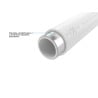 Mexen AL-O PE-Xb/AL/PE Pipe 16 x 2 mm, 600 m - W97106-1216-600