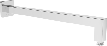 Mexen Uni 40 cm wall-mounted shower arm, chrome - 79114-00