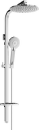 Mexen Q40 shower column, Chrome - 798404095-00