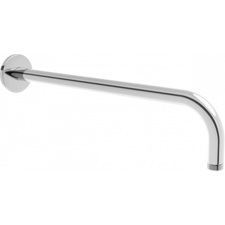 Mexen wall mounted shower arm 40 cm Chrome - 79211-00