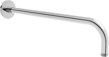 Mexen wall mounted shower arm 40 cm Chrome - 79211-00
