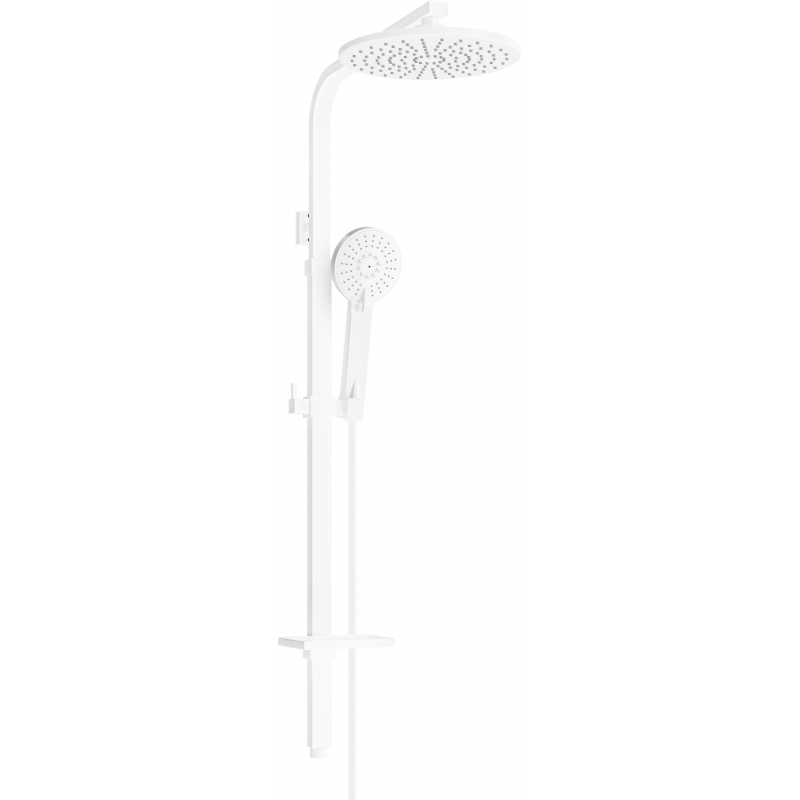 Mexen Q40 shower column, White - 798404095-20