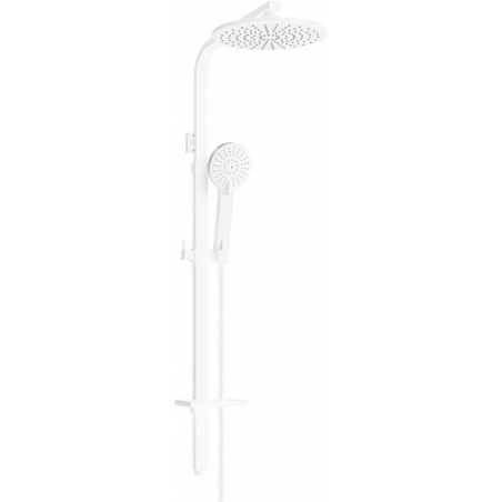Mexen Q40 shower column, White - 798404095-20