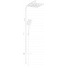Mexen Q62 shower column, White - 798626295-20