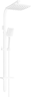 Mexen Q62 shower column, White - 798626295-20