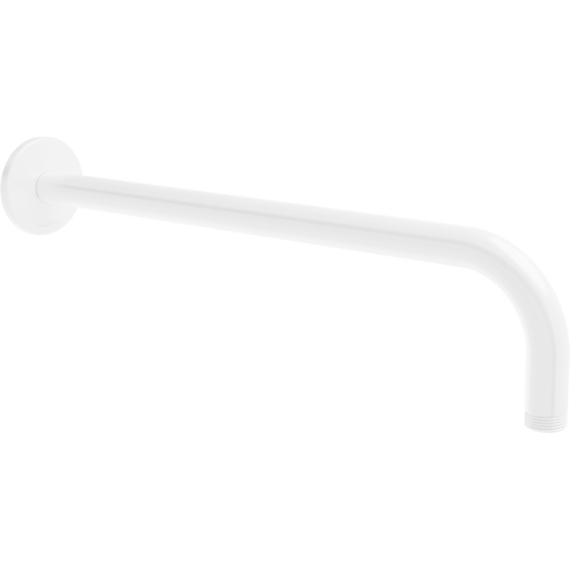 Mexen Kai Wall-mounted shower arm 40 cm white - 79211-20