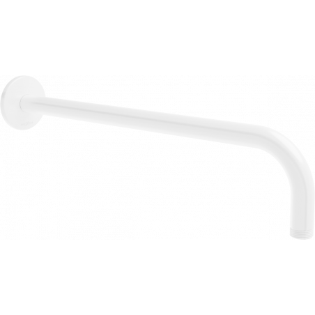 Mexen Kai Wall-mounted shower arm 40 cm white - 79211-20