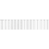 Mexen Lunar L pentagonal shower cabin with left hinged door 80 x 80 cm, transparent, brushed nickel - 831L-080L-080P-97-00-L