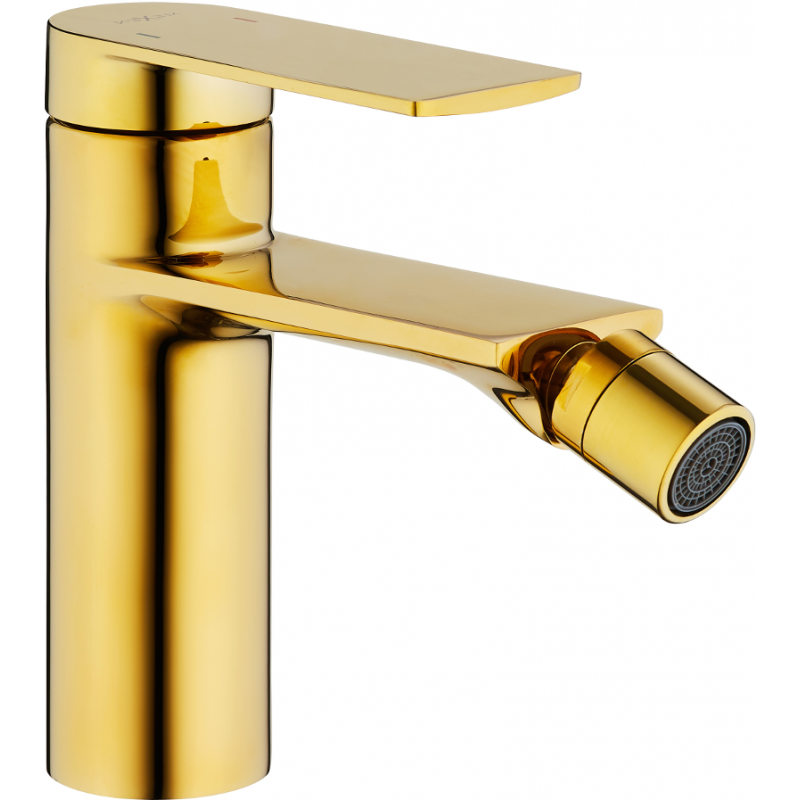 Mexen Zero gold bidet tap - 71120-50