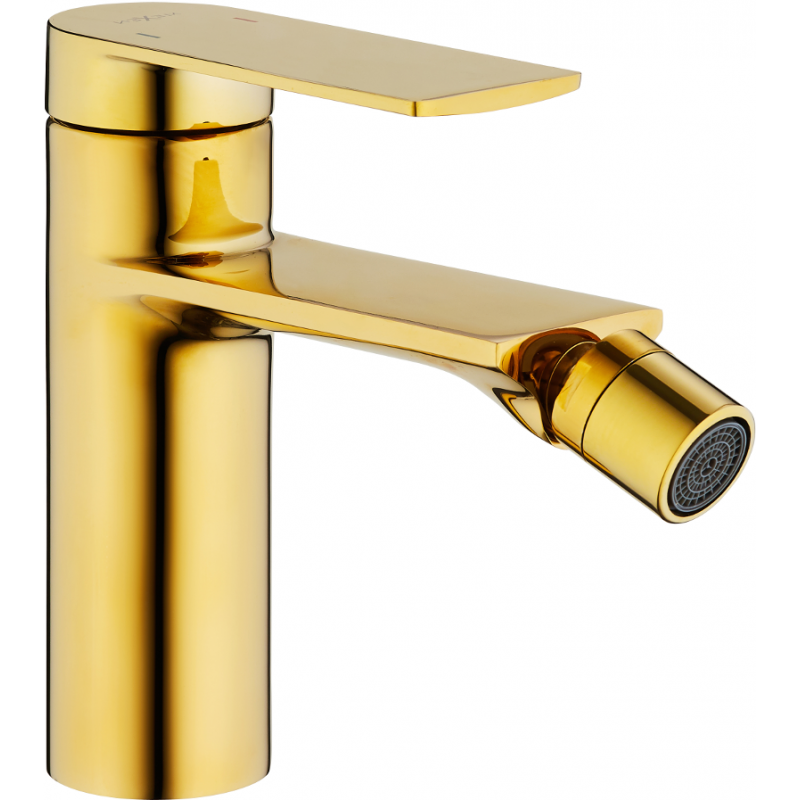 Mexen Zero golden bidet faucet - 71120-50