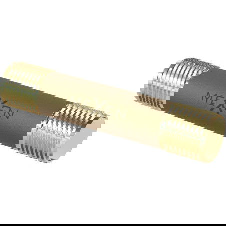 Mexen BRASS brass threaded nipple 1 M x 1 M, 150 mm - W97427-1010-150