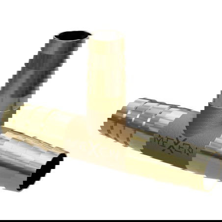 Mexen BRASS T-piece for hose T brass 6 x 6 x 6 mm - W97428-060606