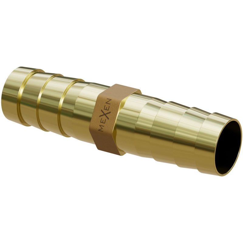 Mexen BRASS brass hose connector 16 x 16 mm - W97430-1616