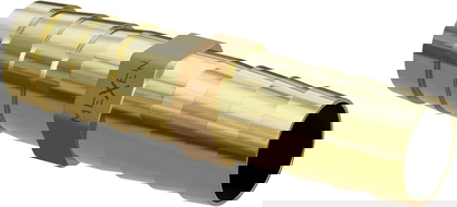 Mexen BRASS brass hose connector 19 x 19 mm - W97430-1919