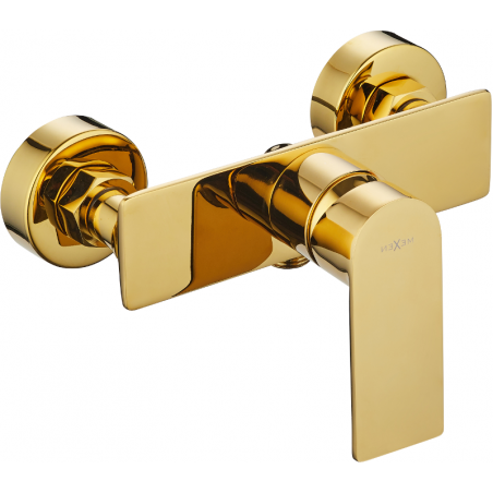 Mexen Alexa shower faucet, gold - 71240-50