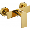 Mexen Alexa shower faucet, gold - 71240-50