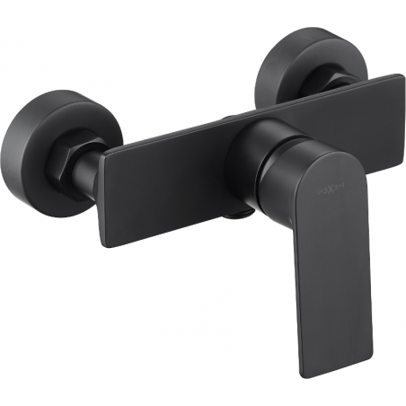 Mexen Alexa shower faucet, black - 71240-70