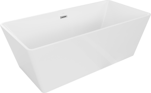 Mexen Malaga free-standing bath 170 x 80 cm, white - 51421708000 Mexen Malaga free-standing bath 170 x 80 cm, white - 51421708000
