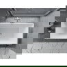 Mexen Ibiza freestanding bathtub 170 x 80 cm, white - 57021708000