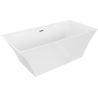 Mexen Ibiza freestanding bathtub 170 x 80 cm, white - 57021708000