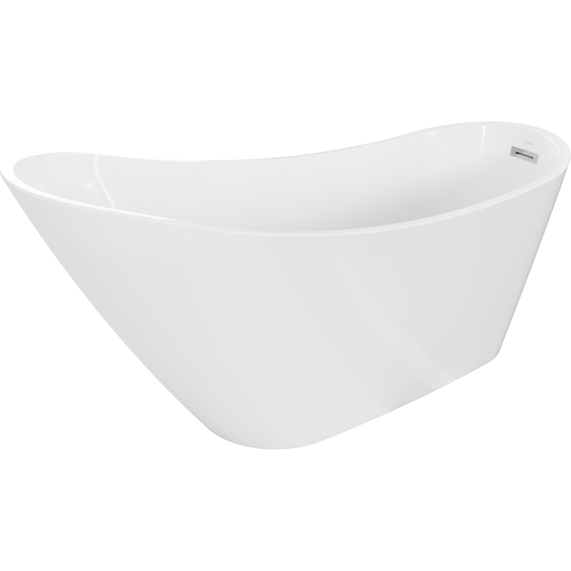 Mexen Oviedo free-standing bath 170 x 76 cm, white - 51561707600