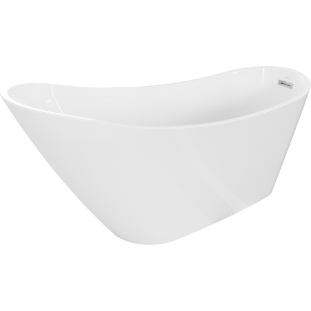 Mexen Oviedo free-standing bath 170 x 76 cm, white - 51561707600