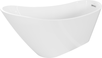 Mexen Oviedo freestanding bathtub 170 x 76 cm, White - 51561707600