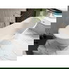 Mexen Oviedo freestanding bathtub 170 x 76 cm, White - 51561707600