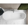 Mexen Oviedo free-standing bath 170 x 76 cm, white - 51561707600