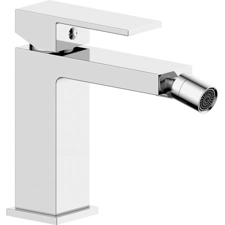 Mexen Uno chrome bidet faucet - 71420-00