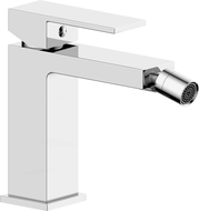 Mexen Uno chrome bidet faucet - 71420-00