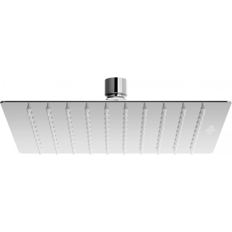 Mexen Slim shower head 20 x 20 cm, chrome - 79120-00