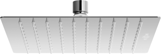 Mexen Slim shower head 20 x 20 cm, chrome - 79120-00