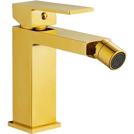 Mexen Uno Gold Bidet Tap - 71420-50