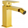 Mexen Uno gold bidet faucet - 71420-50