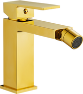 Mexen Uno bidet tap Gold - 71420-50