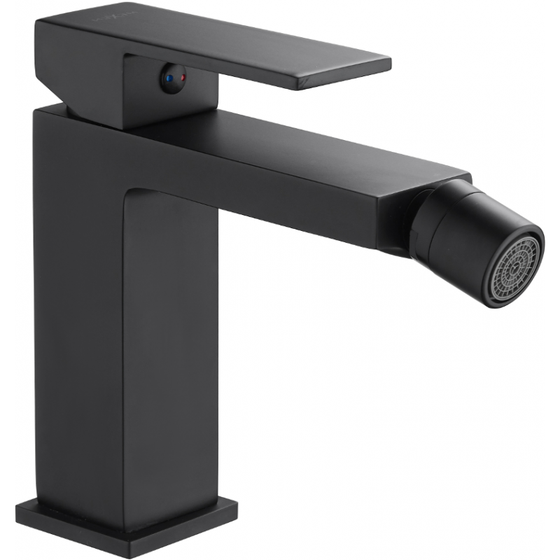 Mexen Uno black bidet faucet - 71420-70