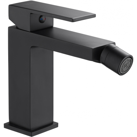 Mexen Uno black bidet faucet - 71420-70
