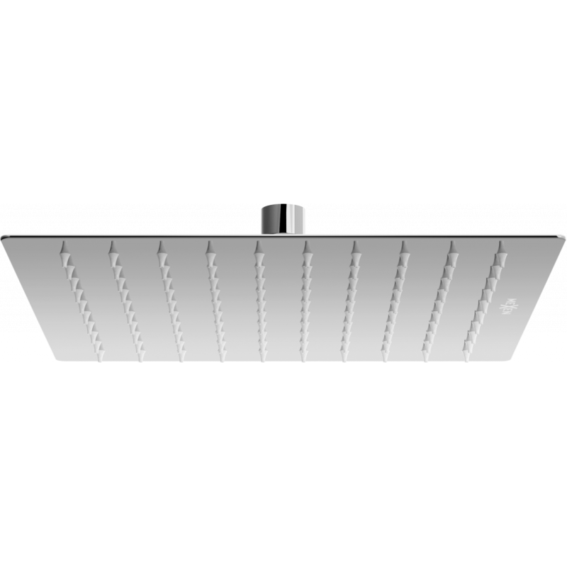 Mexen Slim Shower Head 25 x 25 cm, Chrome - 79125-00