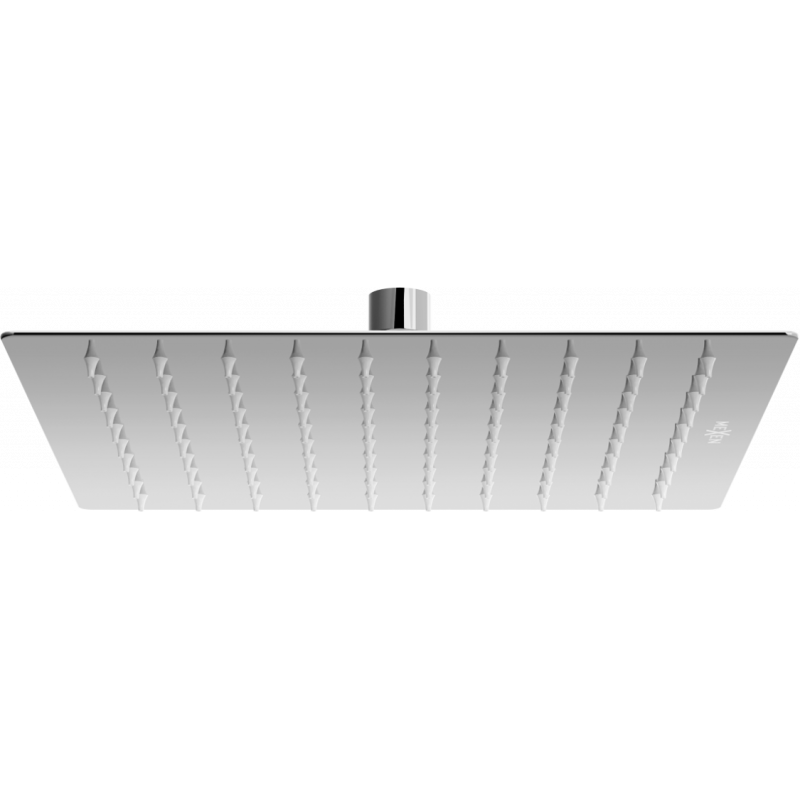 Mexen Slim showerhead 25 x 25 cm, chrome - 79125-00