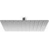Mexen Slim Shower Head 25 x 25 cm, Chrome - 79125-00