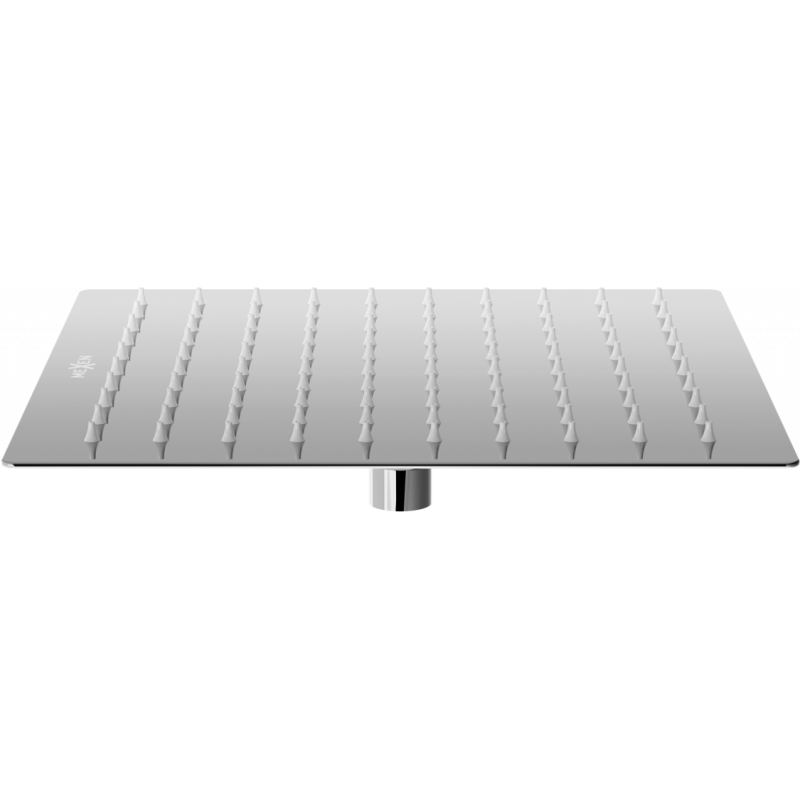 Mexen Slim Shower Head 25 x 25 cm, Chrome - 79125-00