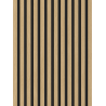 Mexen Lam-B wall slats 275 x 30 cm, 4 mm HDF board, technical veneer, Golden Oak - S100-275307-3015-003