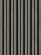 Mexen Lam-B wall slats 275 x 30 cm, 4 mm HDF board, technical veneer, Heritage Oak - S100-275307-3015-008