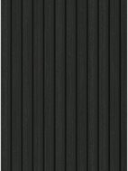 Mexen Lam-B wall slats 275 x 30 cm, 4 mm HDF board, technical veneer, Silvery Black Oak - S100-275307-3015-025