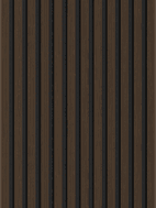 Mexen Lam-F Acoustic Wall Slats 275 x 30 cm, 8 mm Felt, Technical Veneer, Rosewood - S105-275307-3015-021