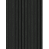 Mexen Lam-F acoustic wall slats 275 x 30 cm, 8 mm felt, technical veneer, Silvery Black Oak - S105-275307-3015-025
