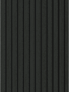 Mexen Lam-F acoustic wall slats 275 x 30 cm, 8 mm felt, technical veneer, Silvery Black Oak - S105-275307-3015-025