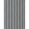 Mexen Lam-B wall slats 275 x 31.5 cm, 4 mm HDF board, Ice Oak - S100-275317-2812-061