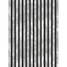 Mexen Lam-B wall slats 275 x 31.5 cm, 4 mm HDF board, Bleached Oak - S100-275317-2812-064